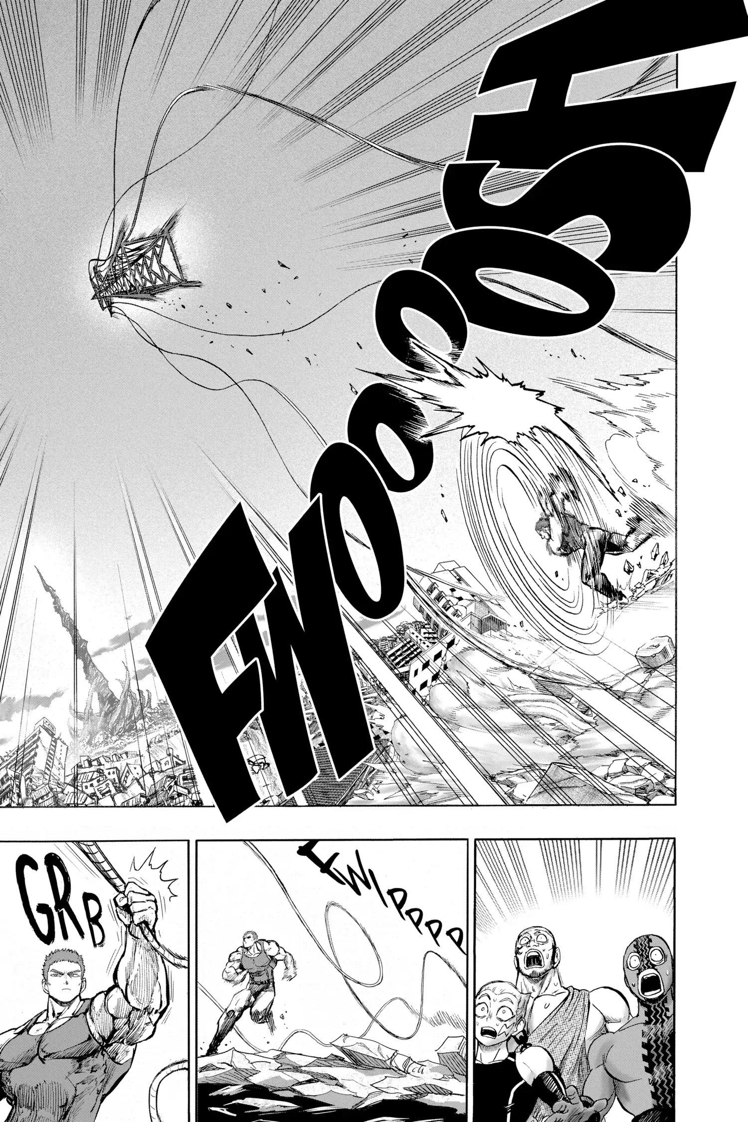 Read One-Punch Man Manga Online