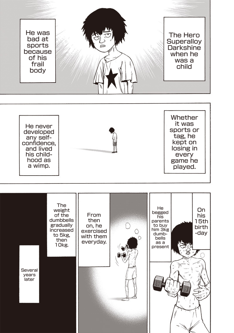 Read One-Punch Man Manga Online