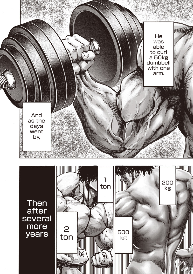 Read One-Punch Man Manga Online