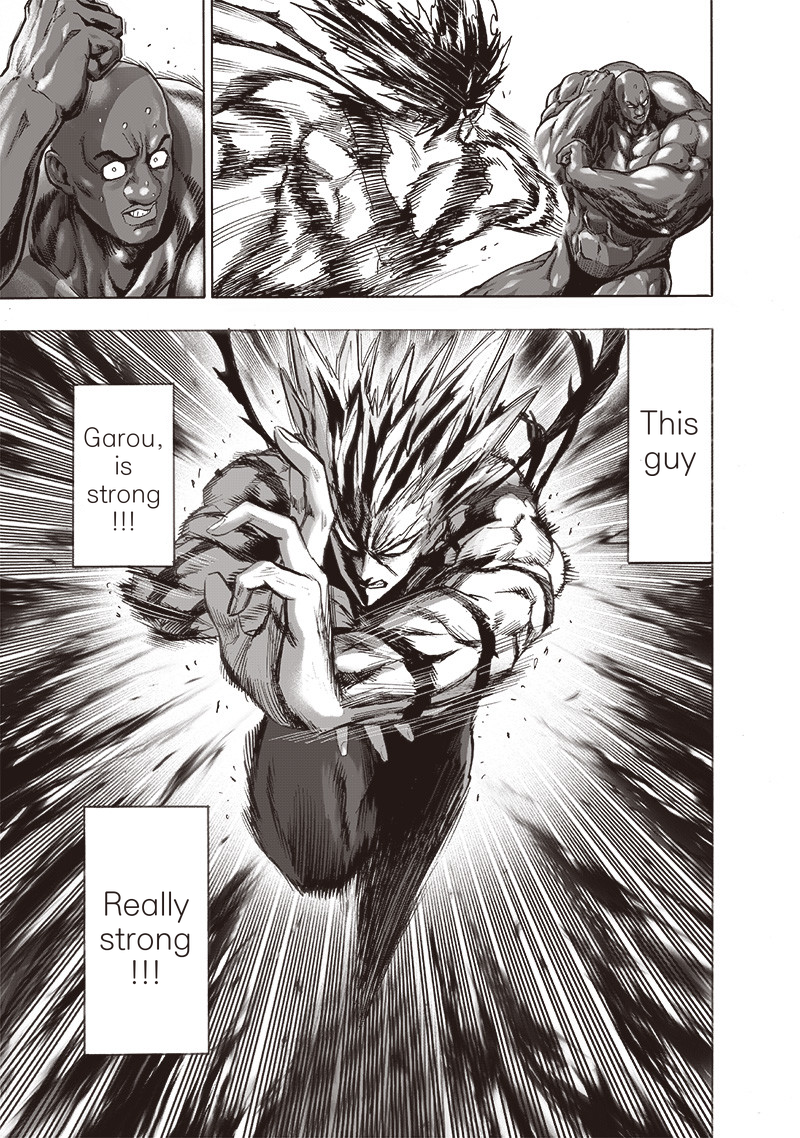 Read One-Punch Man Manga Online