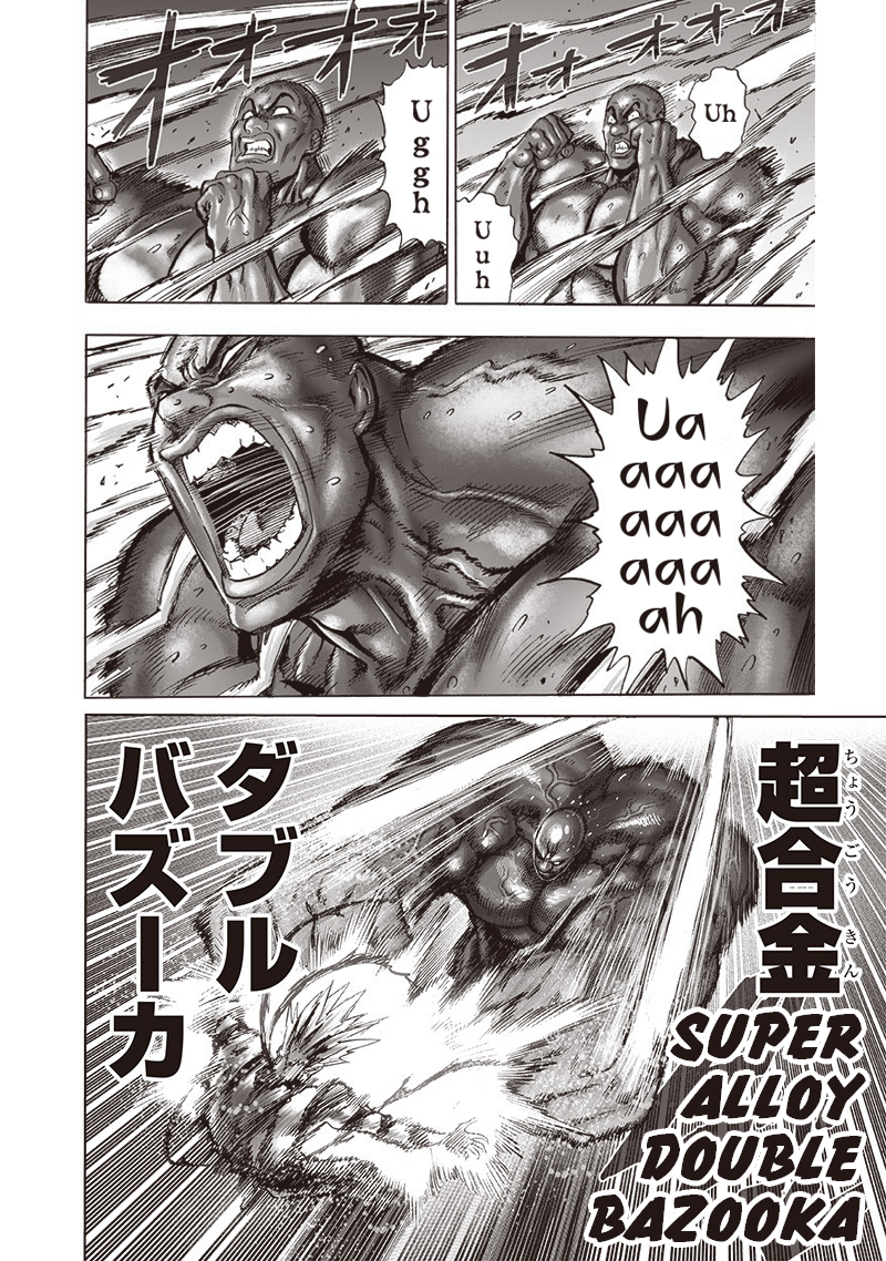 Read One-Punch Man Manga Online