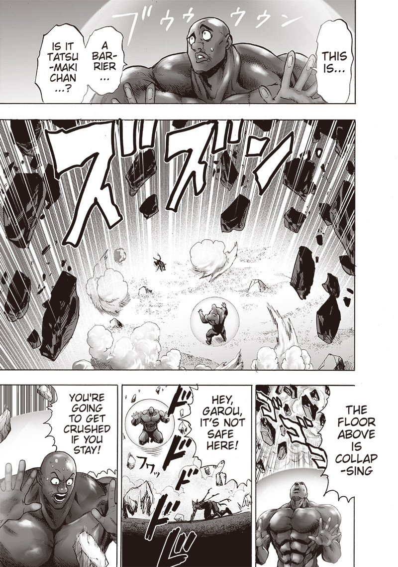 Read One-Punch Man Manga Online