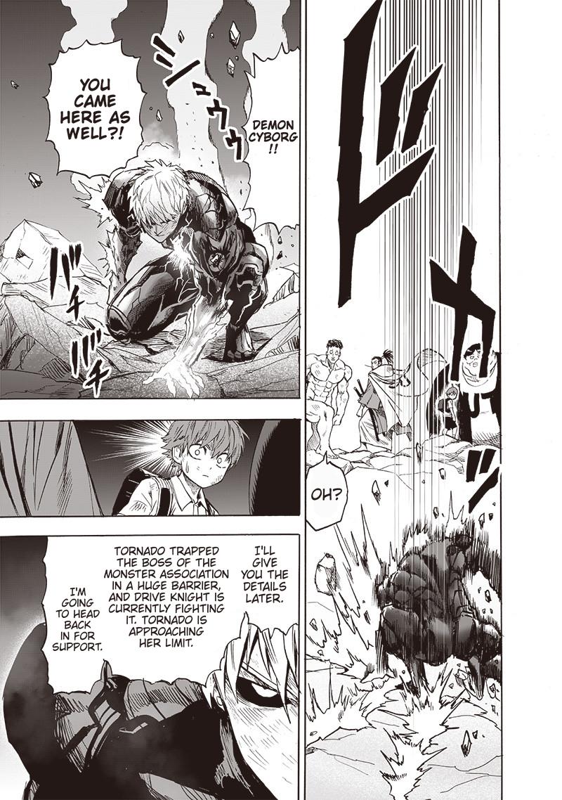 Read One-Punch Man Manga Online
