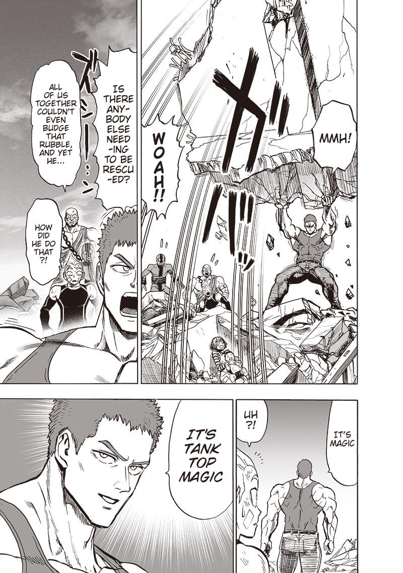 Read One-Punch Man Manga Online