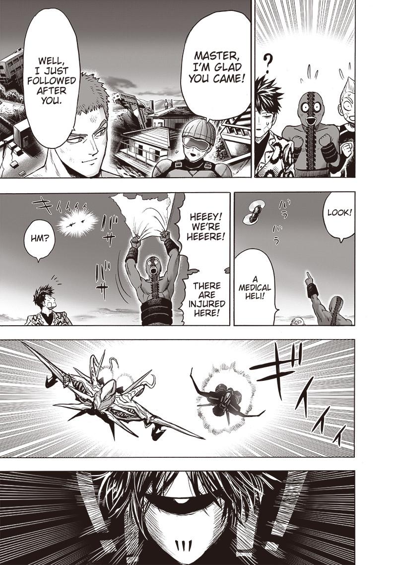 Read One-Punch Man Manga Online