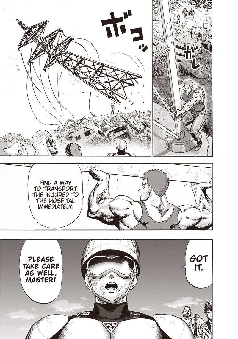 Read One-Punch Man Manga Online