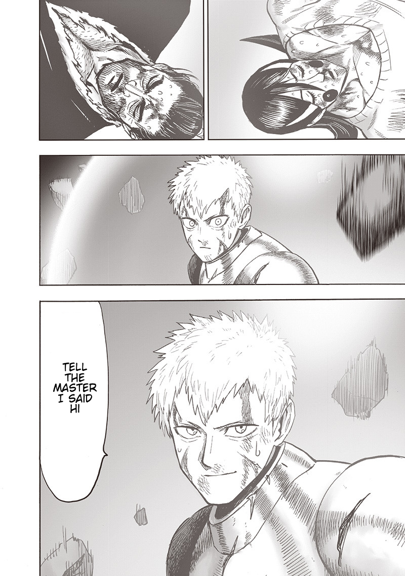 Read One-Punch Man Manga Online