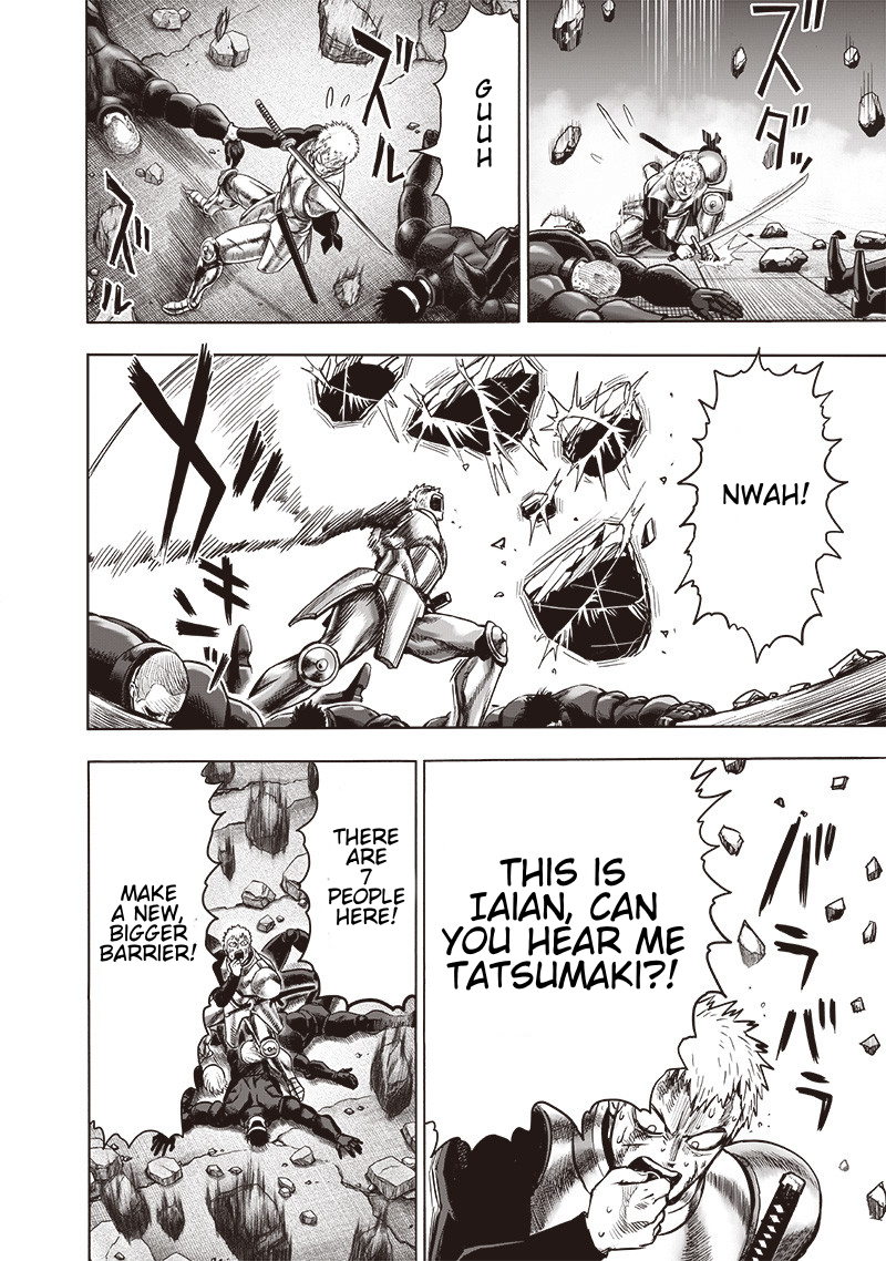 Read One-Punch Man Manga Online