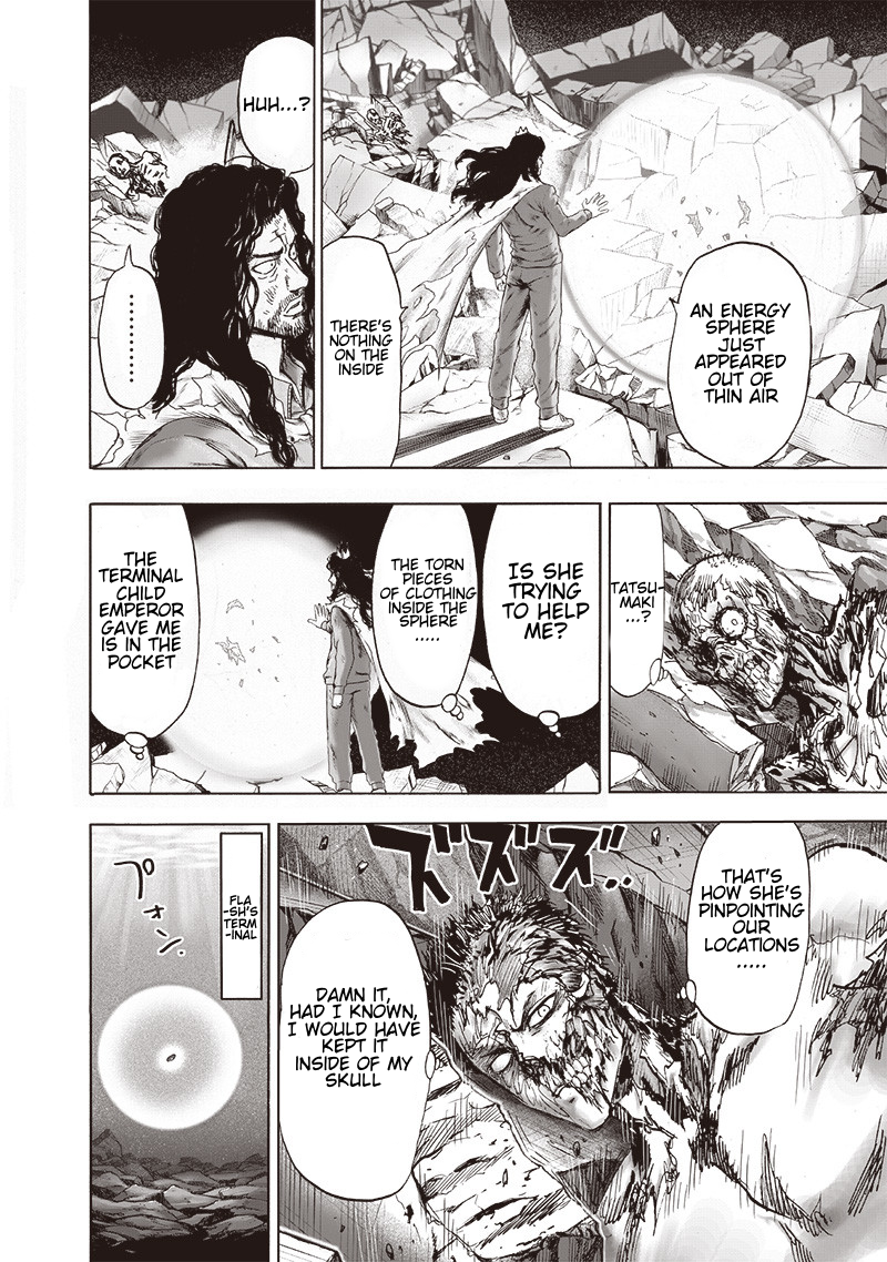 Read One-Punch Man Manga Online