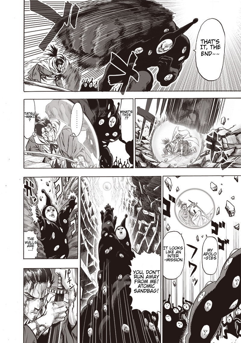Read One-Punch Man Manga Online