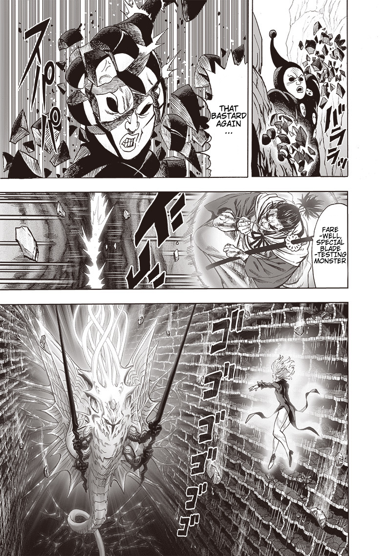 Read One-Punch Man Manga Online