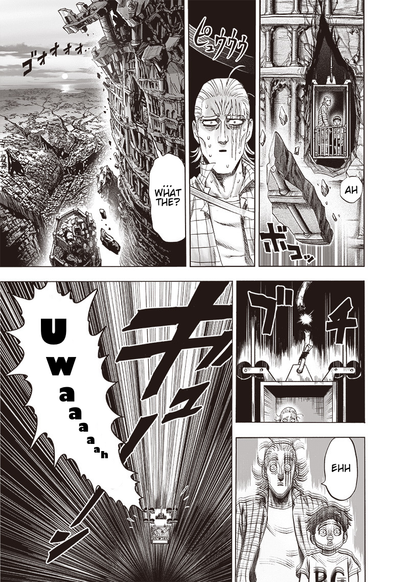 Read One-Punch Man Manga Online