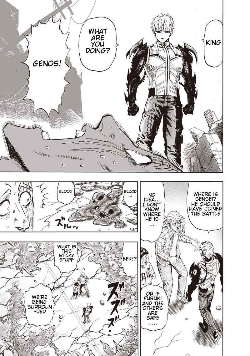 Read One-Punch Man Manga Online