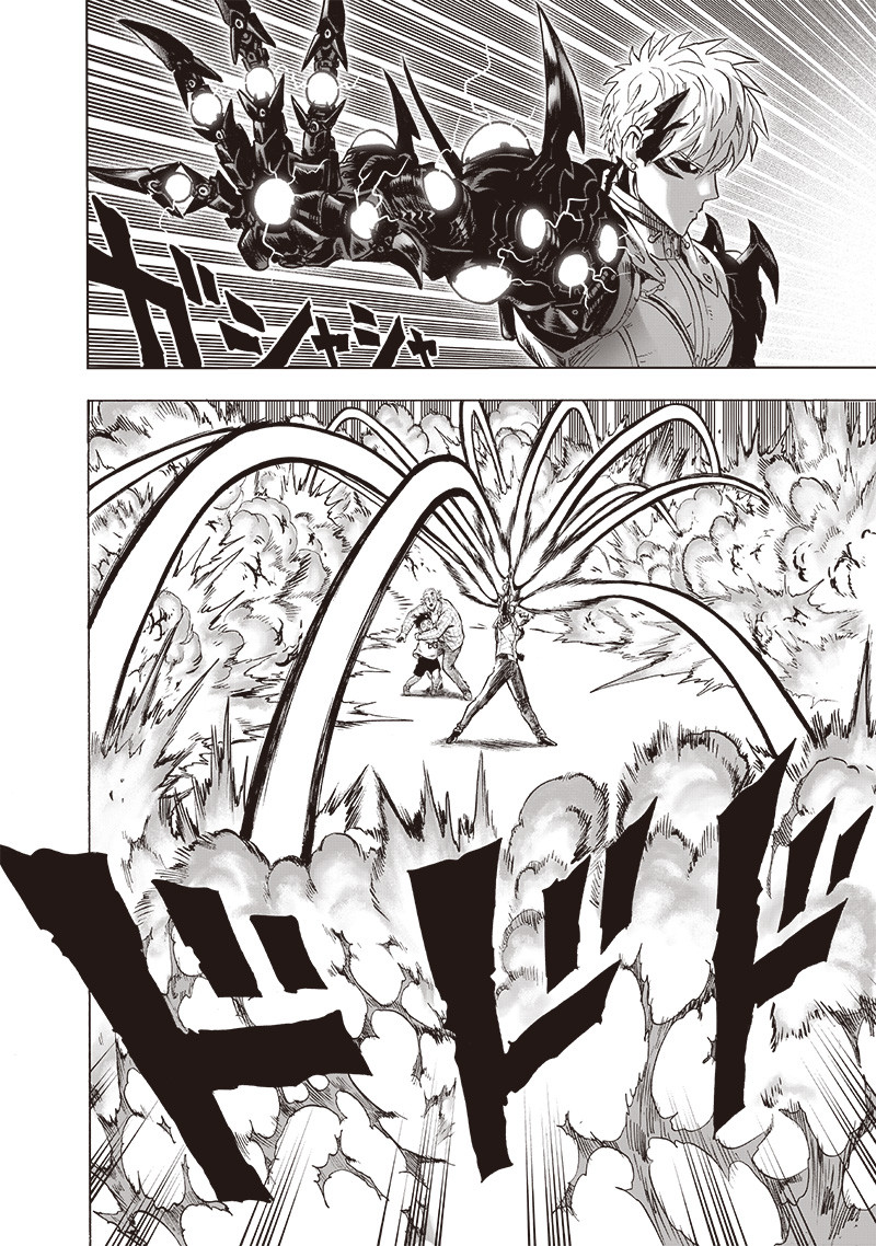 Read One-Punch Man Manga Online