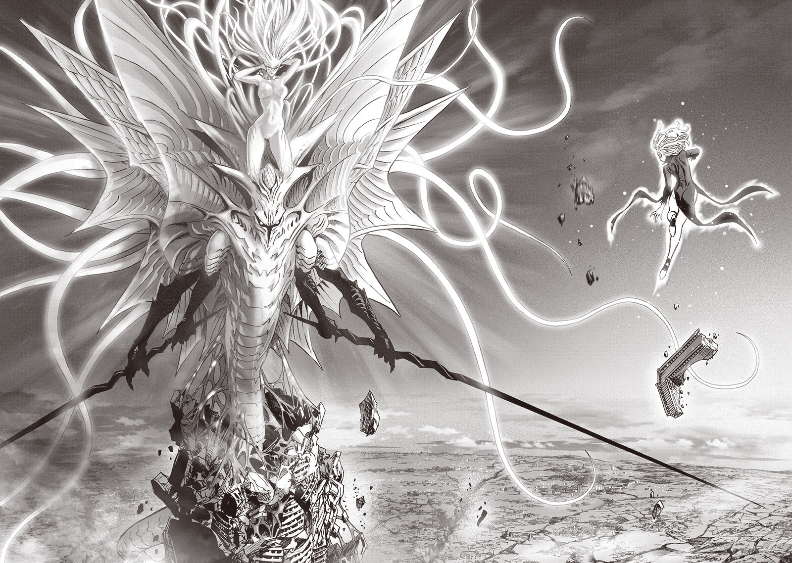 Read One-Punch Man Manga Online