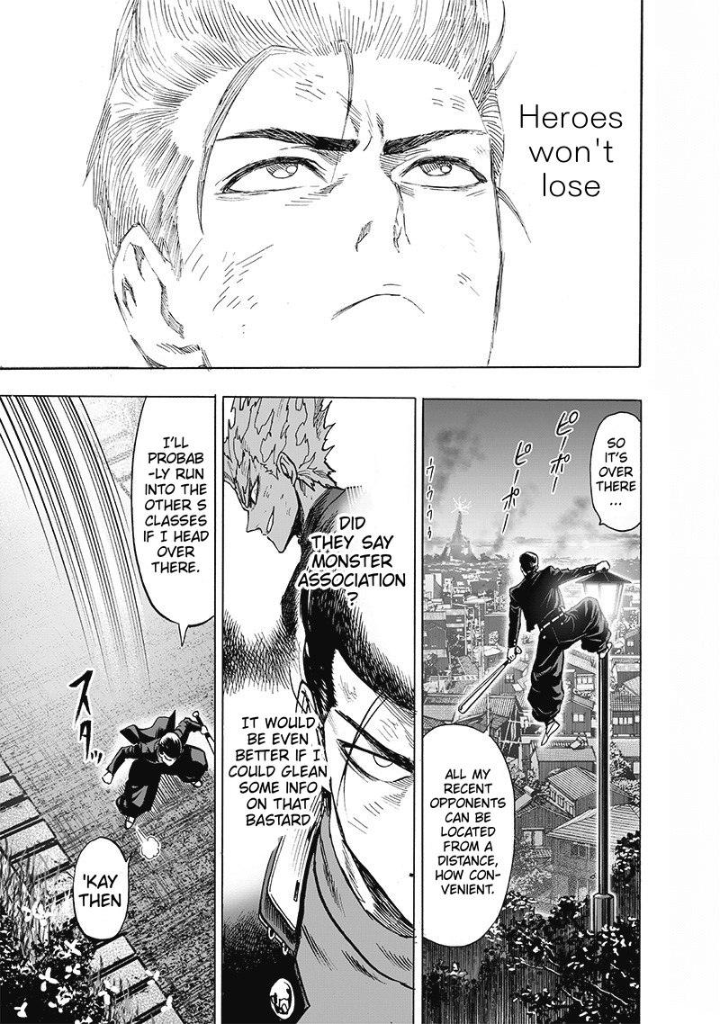 Read One-Punch Man Manga Online