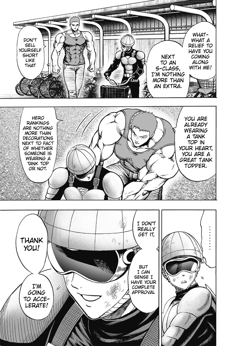 Read One-Punch Man Manga Online