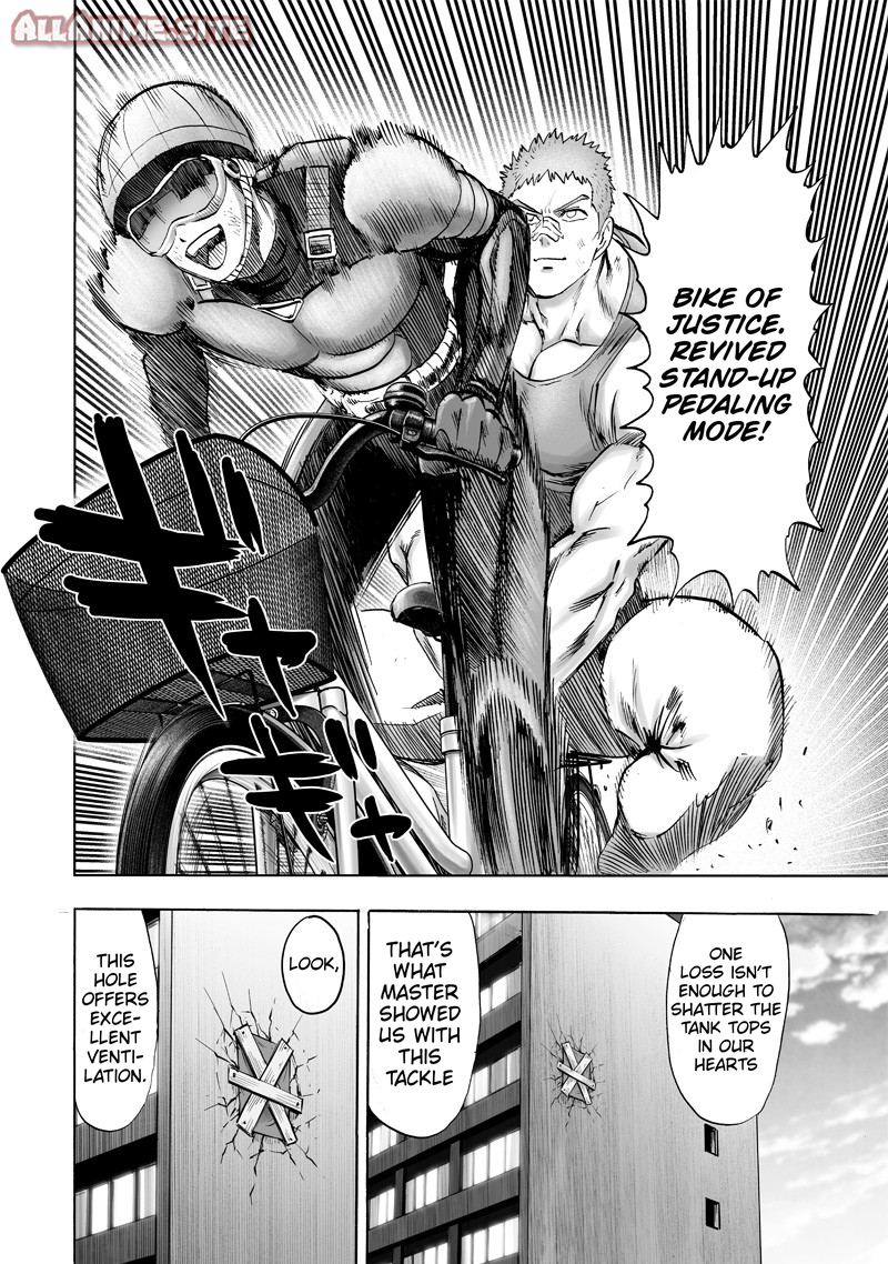 Read One-Punch Man Manga Online