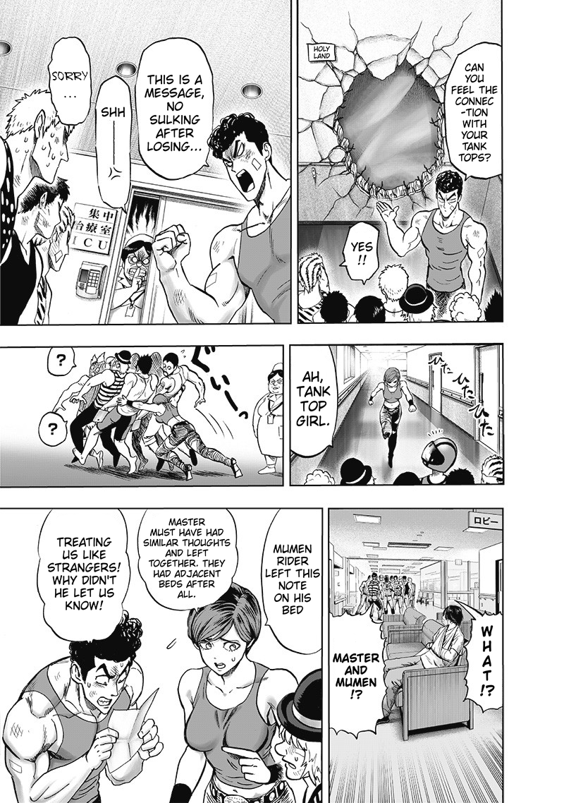 Read One-Punch Man Manga Online