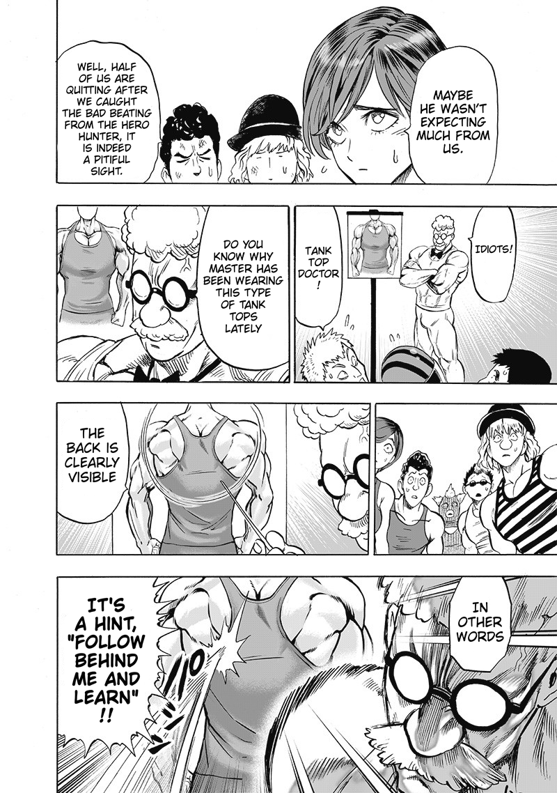 Read One-Punch Man Manga Online