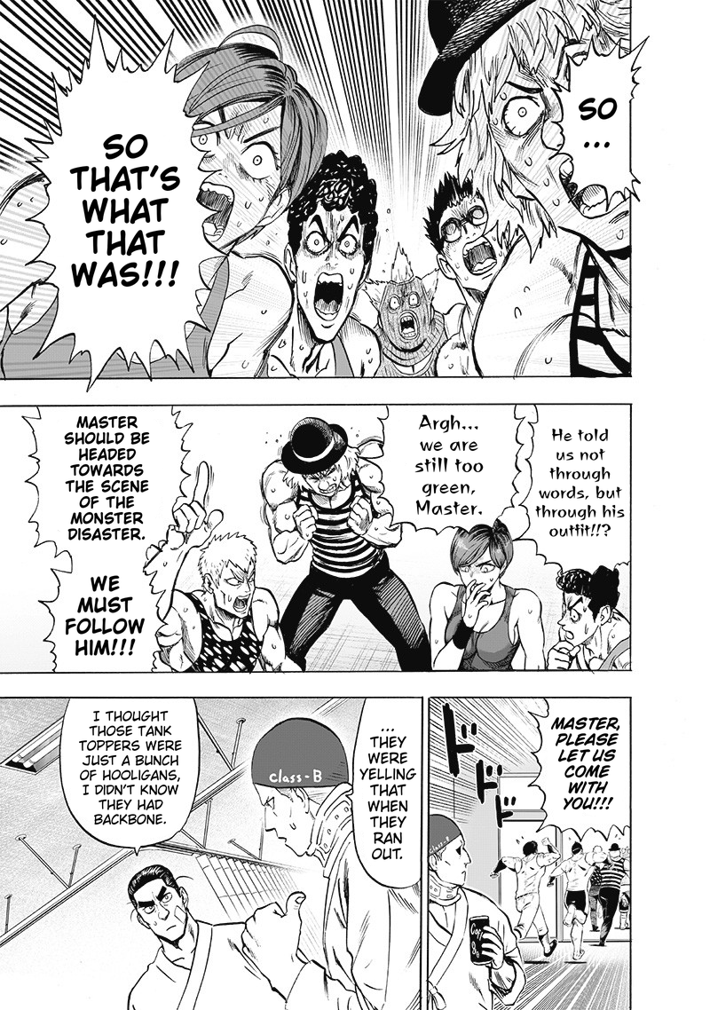 Read One-Punch Man Manga Online