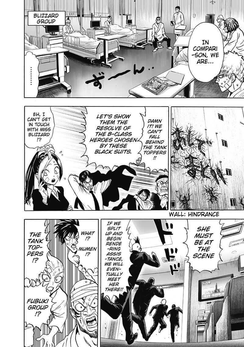 Read One-Punch Man Manga Online