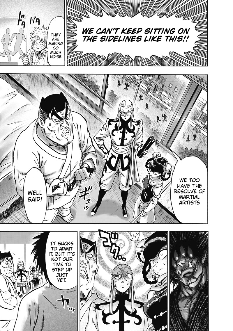 Read One-Punch Man Manga Online
