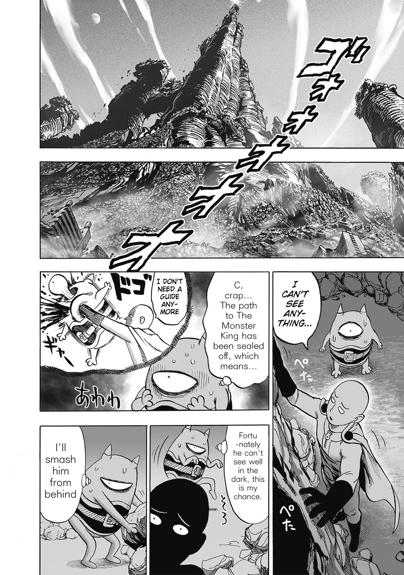 Read One-Punch Man Manga Online