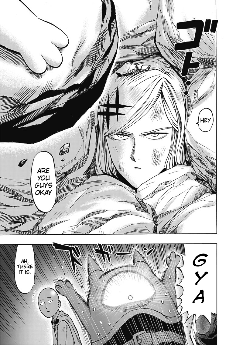 Read One-Punch Man Manga Online