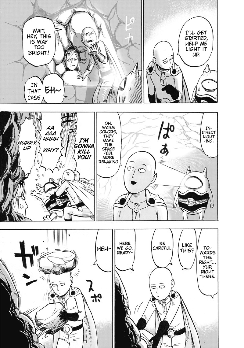 Read One-Punch Man Manga Online