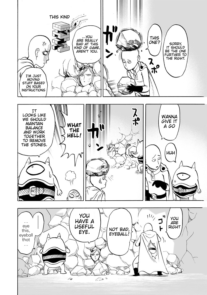 Read One-Punch Man Manga Online