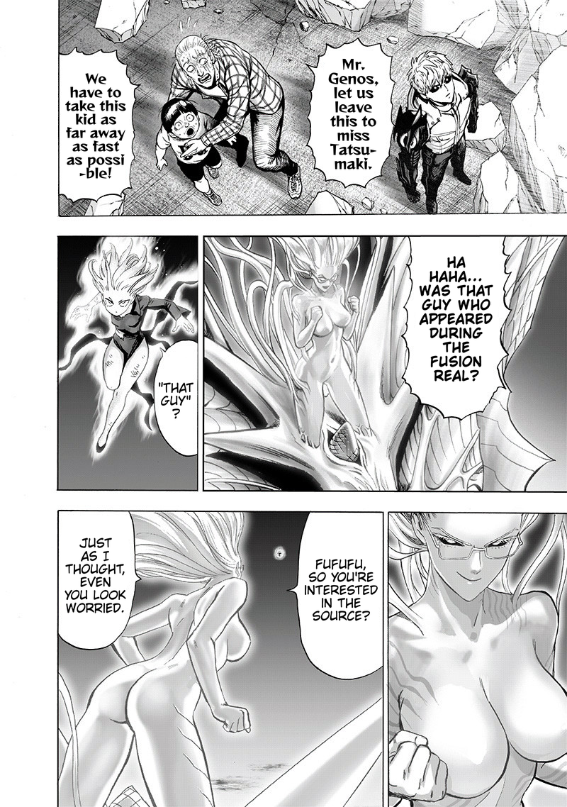 Read One-Punch Man Manga Online