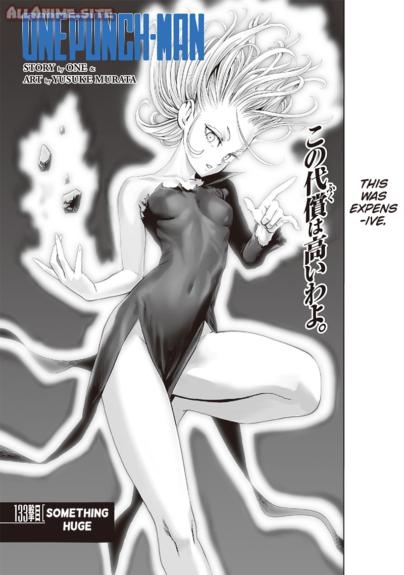 Read One-Punch Man Manga Online