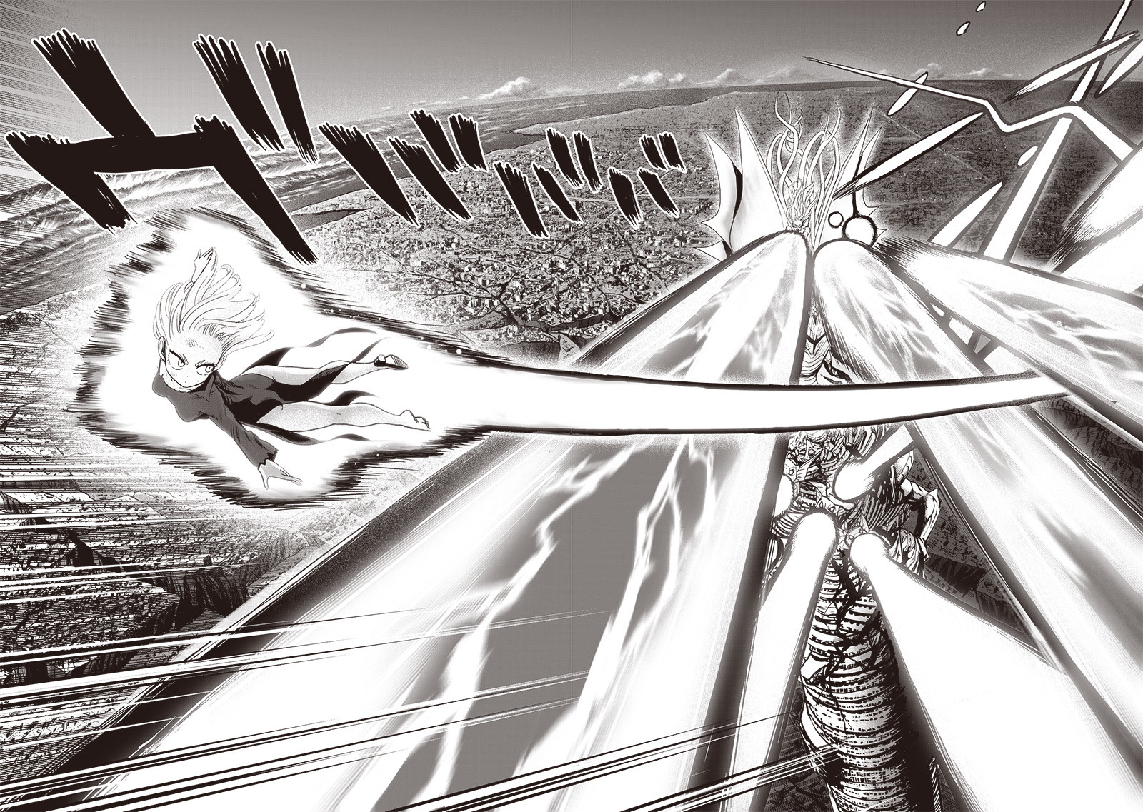 Read One-Punch Man Manga Online