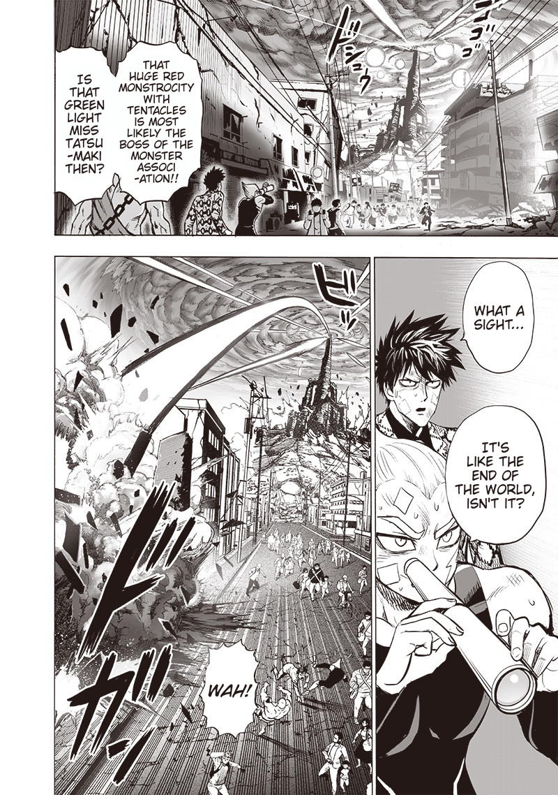 Read One-Punch Man Manga Online