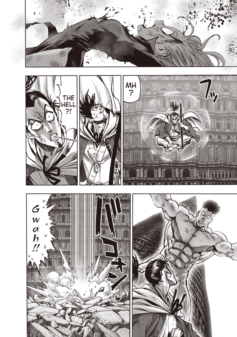 Read One-Punch Man Manga Online