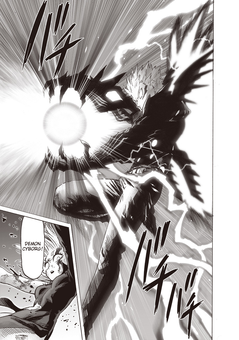 Read One-Punch Man Manga Online