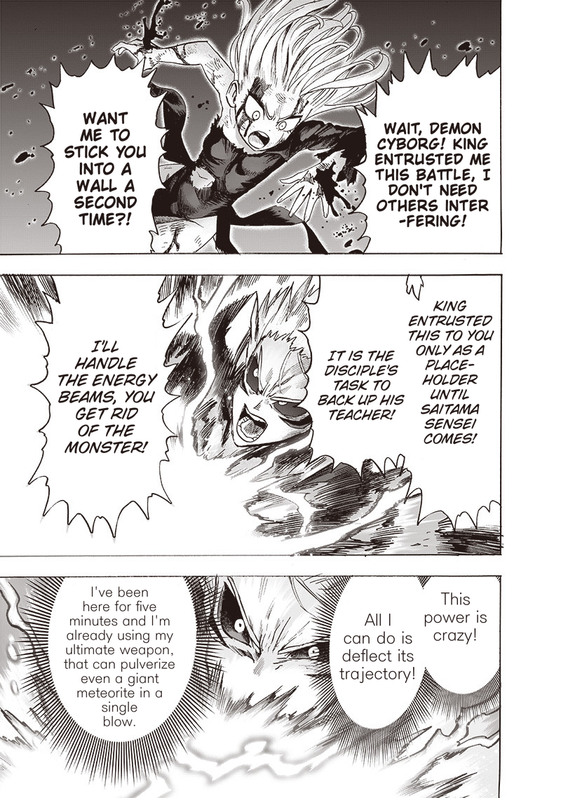 Read One-Punch Man Manga Online