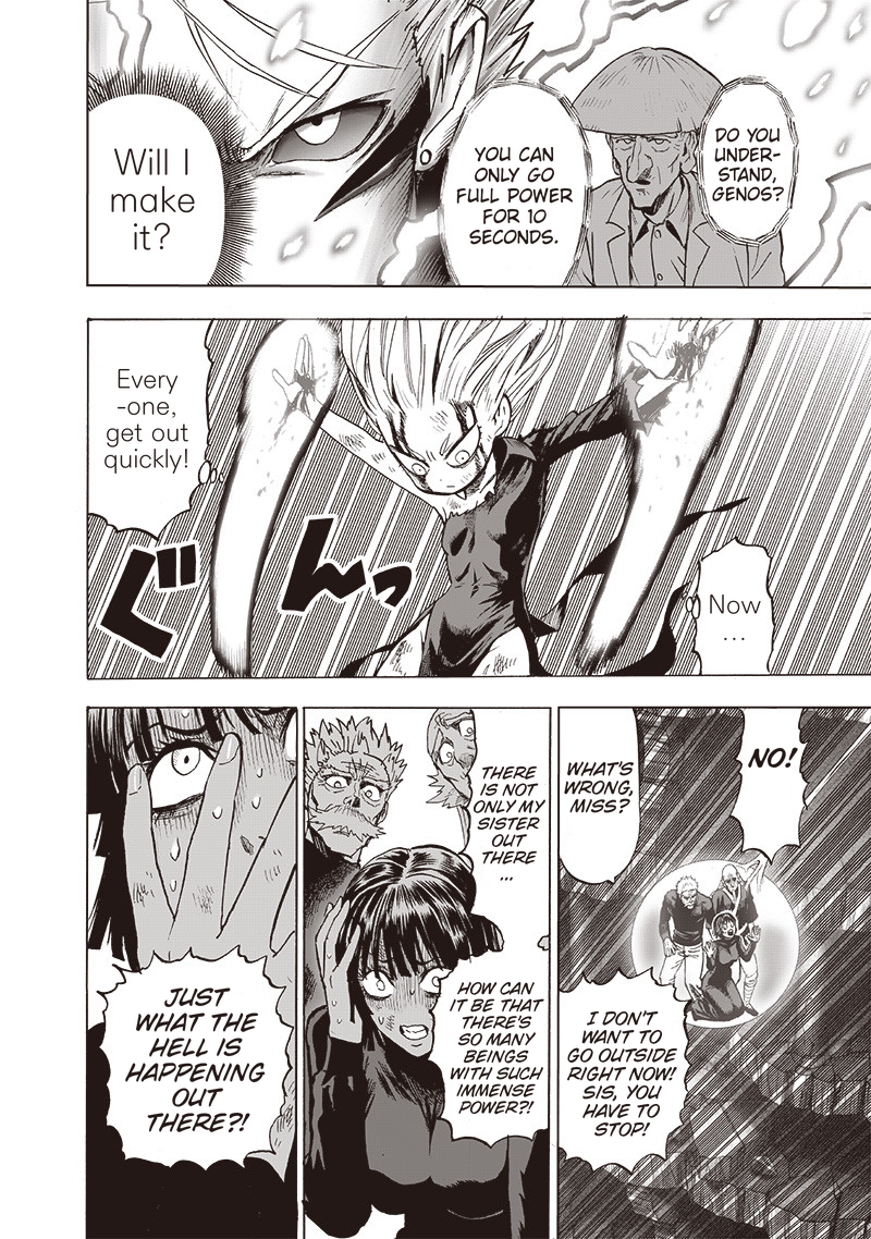 Read One-Punch Man Manga Online