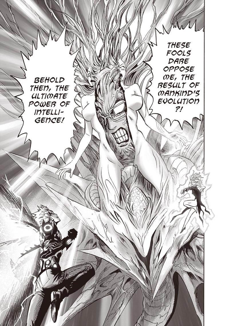 Read One-Punch Man Manga Online