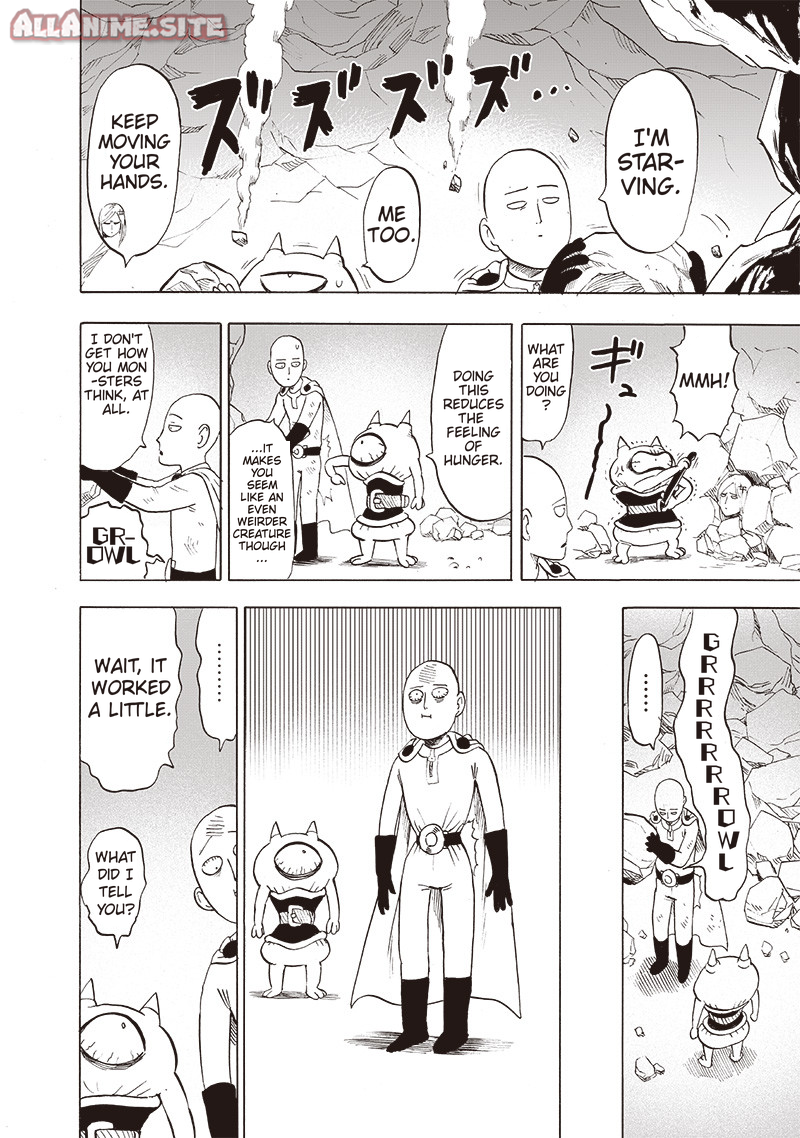 Read One-Punch Man Manga Online