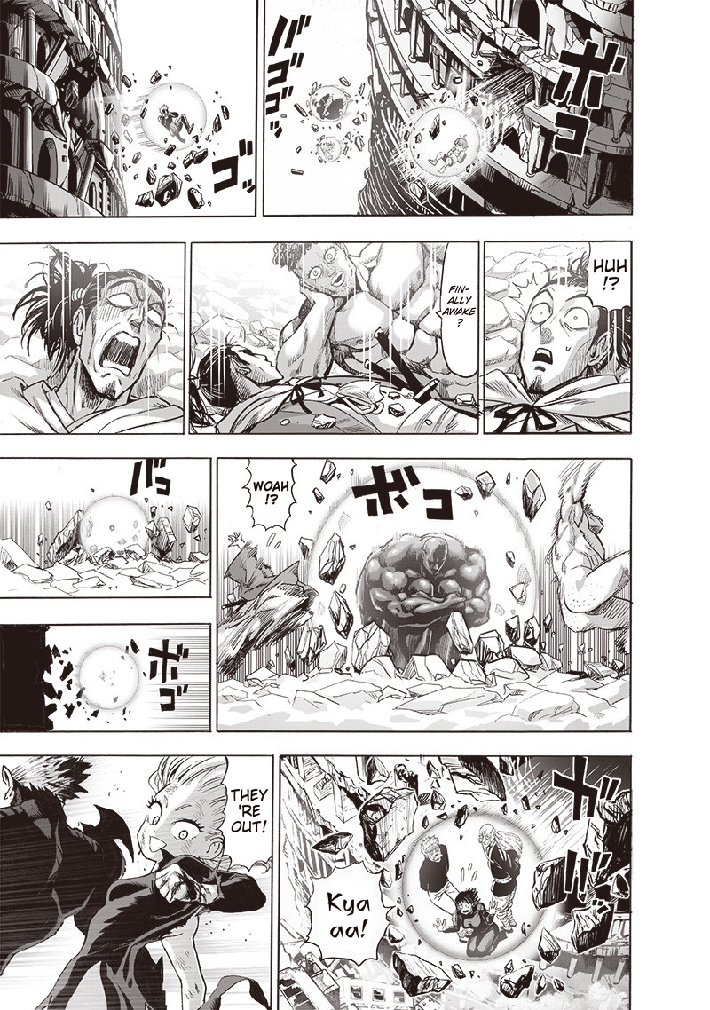 Read One-Punch Man Manga Online