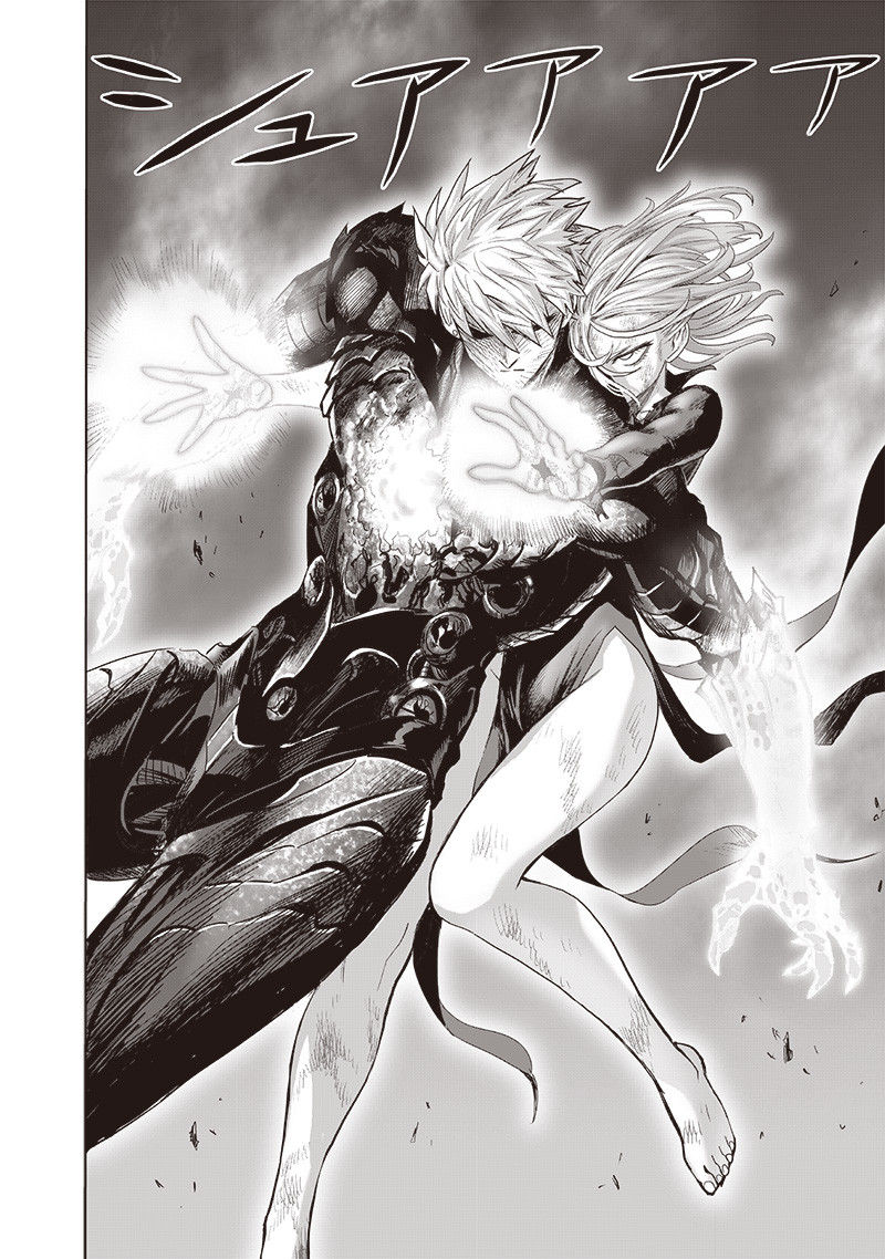 Read One-Punch Man Manga Online