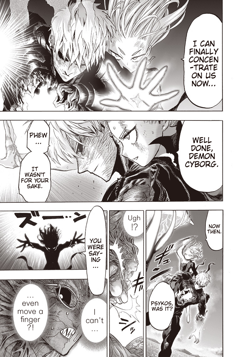 Read One-Punch Man Manga Online
