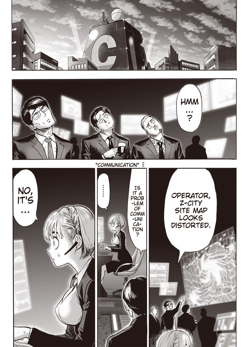 Read One-Punch Man Manga Online