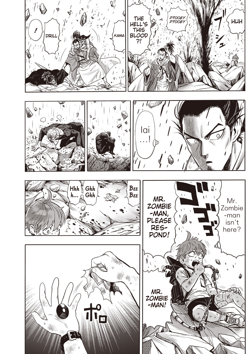 Read One-Punch Man Manga Online