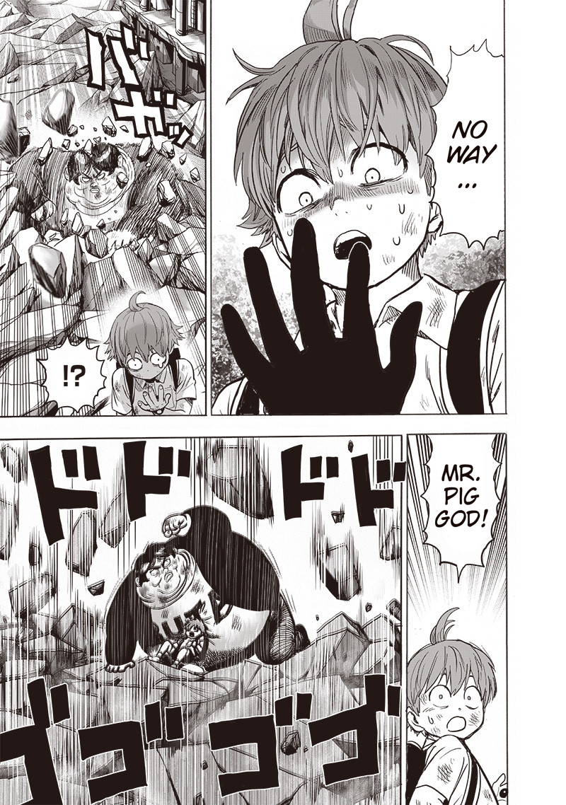 Read One-Punch Man Manga Online