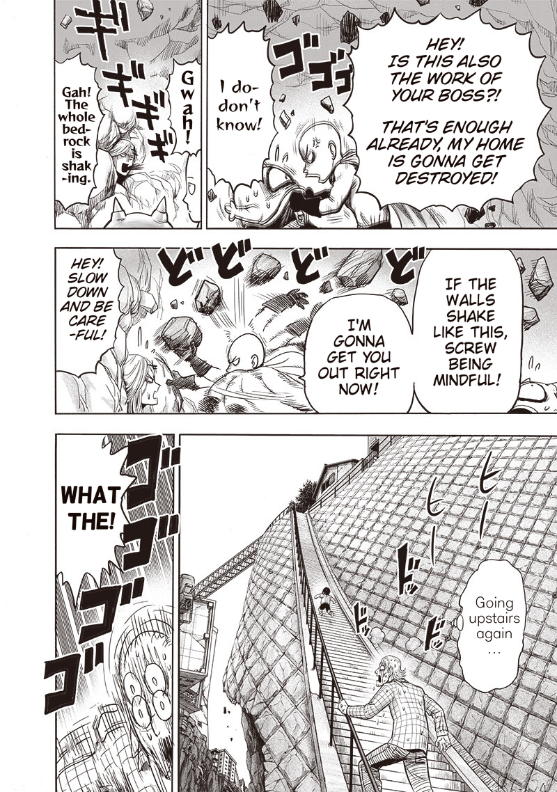 Read One-Punch Man Manga Online