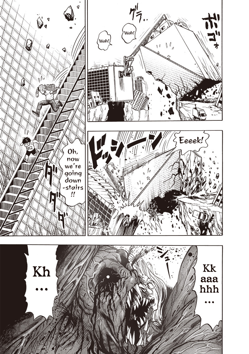 Read One-Punch Man Manga Online