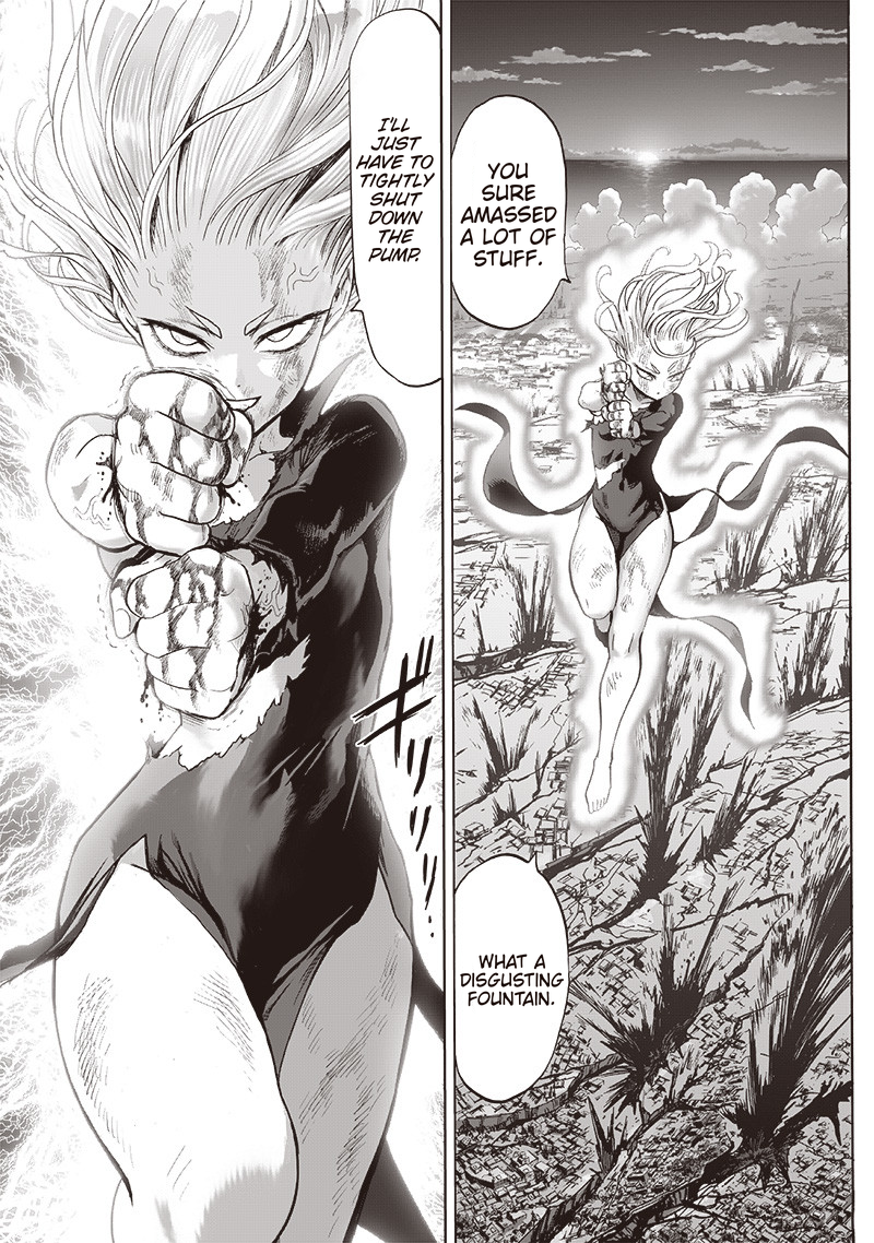 Read One-Punch Man Manga Online